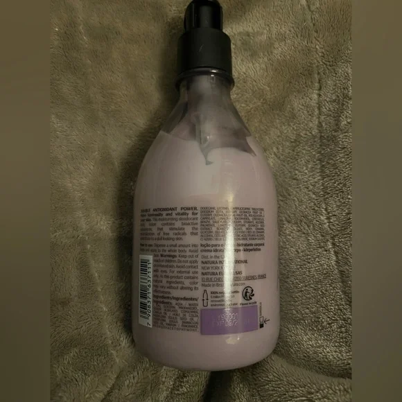 Natura Ekos Acai Body Lotion 400ml / 13.5 oz - Picture 2 of 2